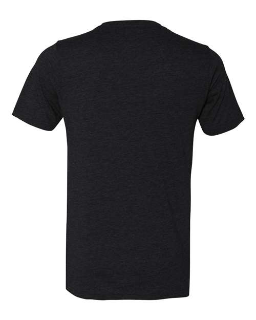 Next Level Festival T-Shirt 6200 Black