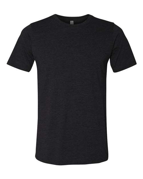 Next Level Festival T-Shirt 6200 Black