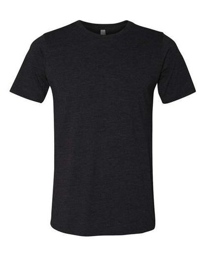 Next Level Festival T-Shirt 6200 Black