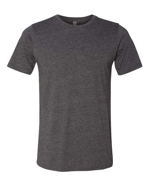 Next Level Festival T-Shirt 6200 Charcoal