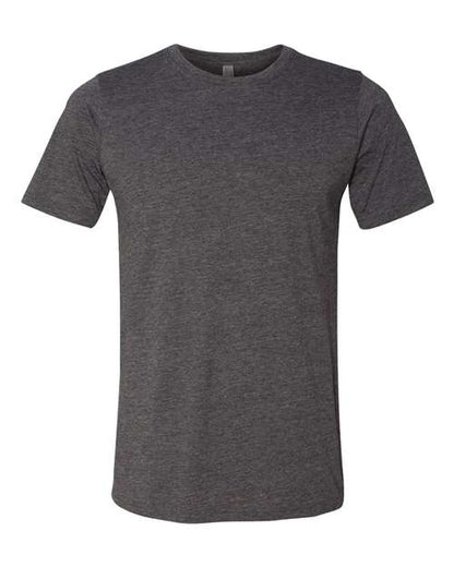 Next Level Festival T-Shirt 6200 Charcoal