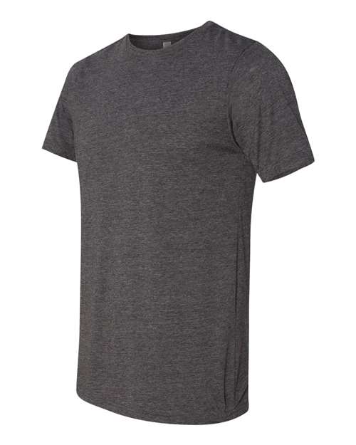 Next Level Festival T-Shirt 6200 Charcoal