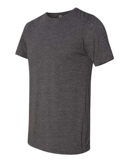Next Level Festival T-Shirt 6200 Charcoal