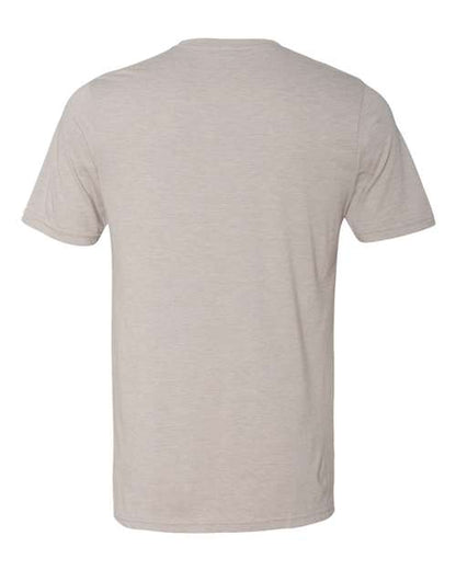Next Level Festival T-Shirt 6200 Silver