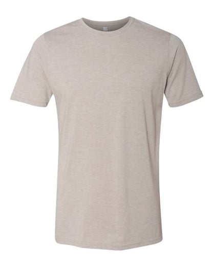 Next Level Festival T-Shirt 6200 Silver