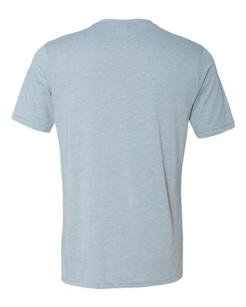 Next Level Festival T-Shirt 6200 Stonewash Denim