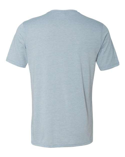 Next Level Festival T-Shirt 6200 Stonewash Denim