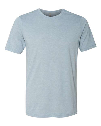 Next Level Festival T-Shirt 6200 Stonewash Denim
