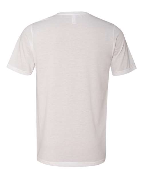 Next Level Festival T-Shirt 6200 White