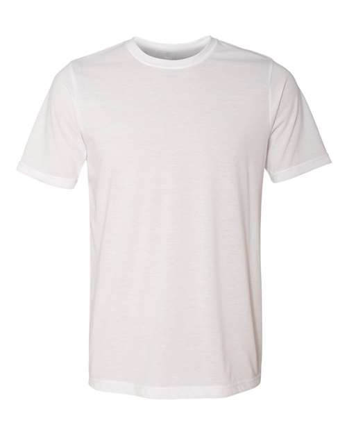 Next Level Festival T-Shirt 6200 White
