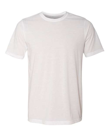 Next Level Festival T-Shirt 6200 White