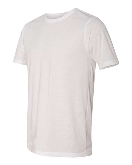Next Level Festival T-Shirt 6200 White