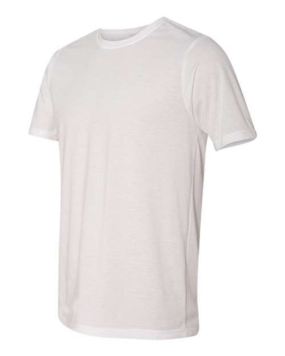 Next Level Festival T-Shirt 6200 White