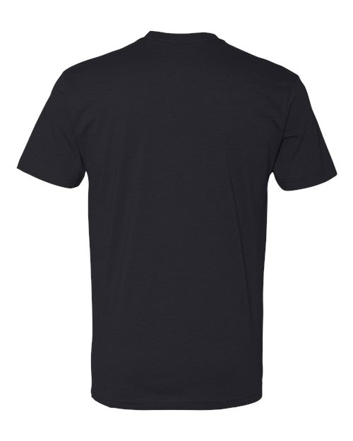 Next Level CVC T-Shirt 6210 Black