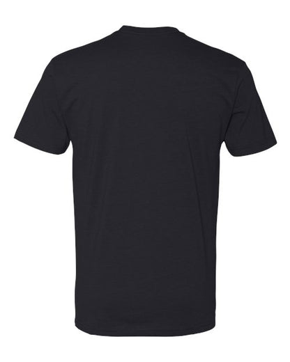 Next Level CVC T-Shirt 6210 Black