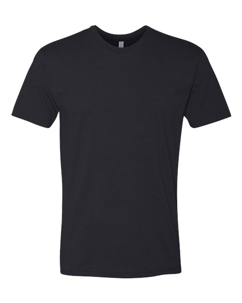 Next Level CVC T-Shirt 6210 Black