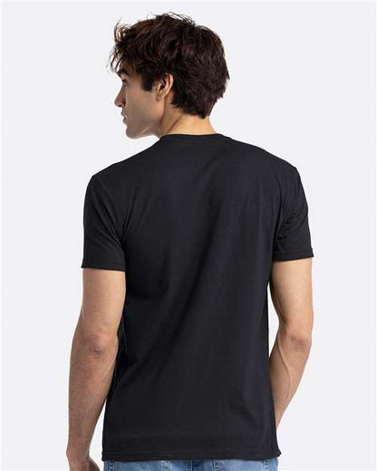 Next Level CVC T-Shirt 6210 Black