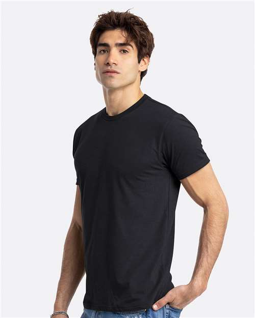Next Level CVC T-Shirt 6210 Black