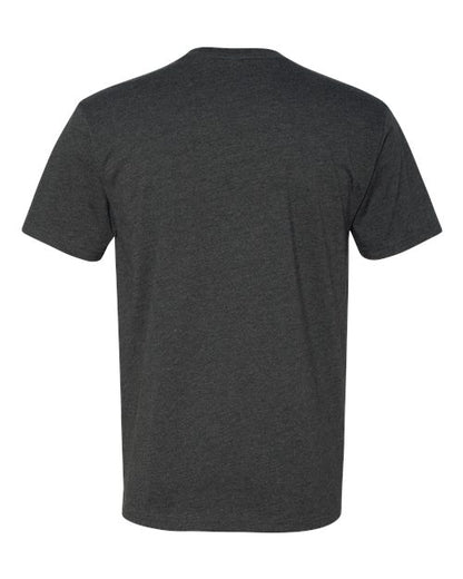 Next Level CVC T-Shirt 6210 Charcoal