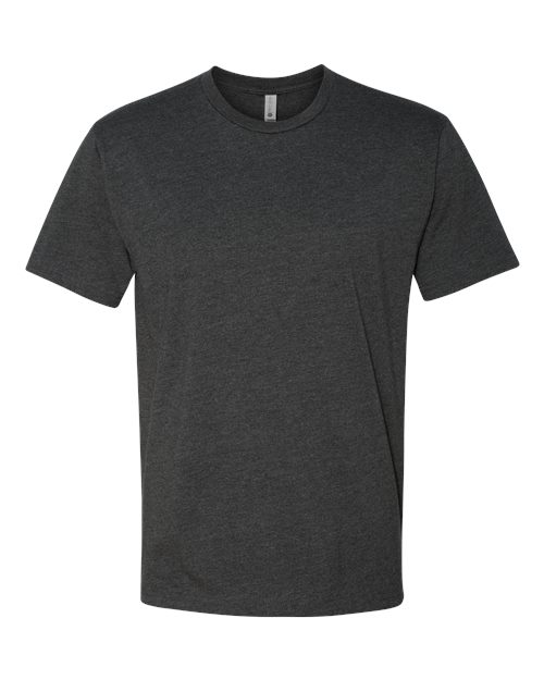 Next Level CVC T-Shirt 6210 Charcoal