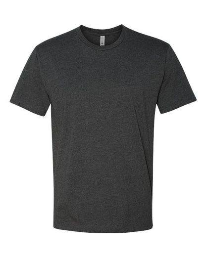 Next Level CVC T-Shirt 6210 Charcoal
