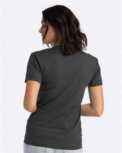 Next Level CVC T-Shirt 6210 Charcoal
