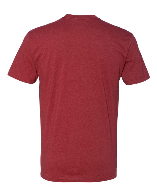 Next Level CVC T-Shirt 6210 Cardinal