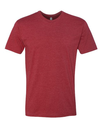 Next Level CVC T-Shirt 6210 Cardinal