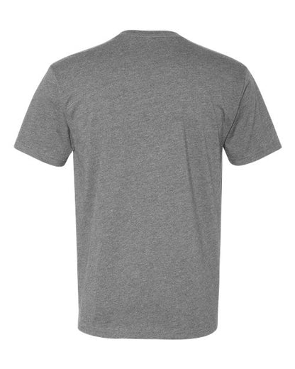 Next Level CVC T-Shirt 6210 Dark Heather Grey