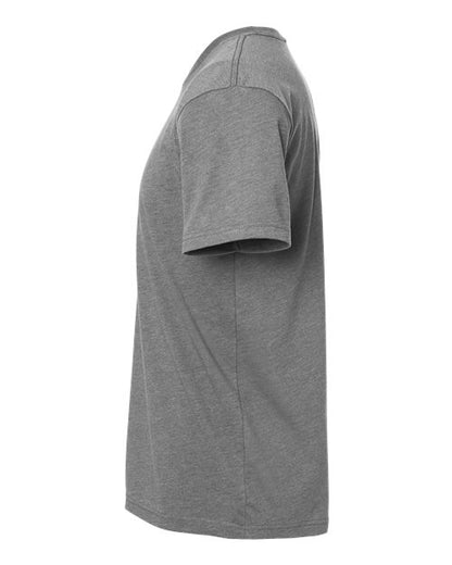 Next Level CVC T-Shirt 6210 Dark Heather Grey