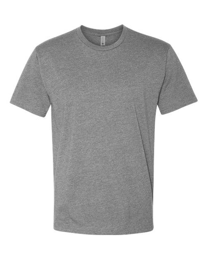 Next Level CVC T-Shirt 6210 Dark Heather Grey