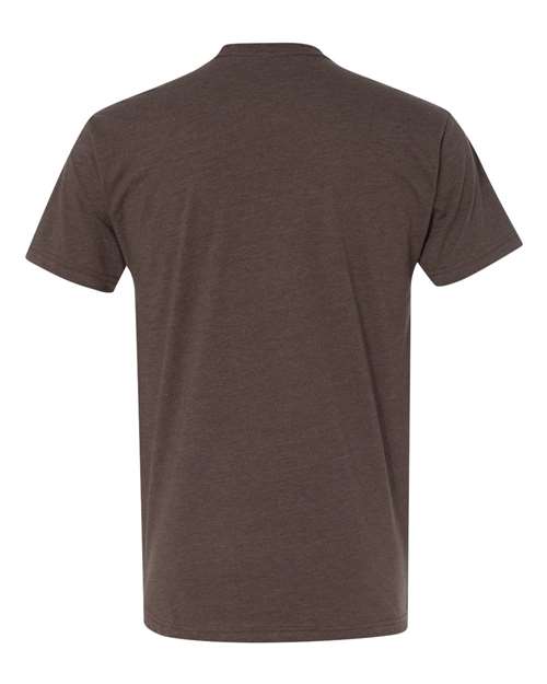 Next Level CVC T-Shirt 6210 Espresso