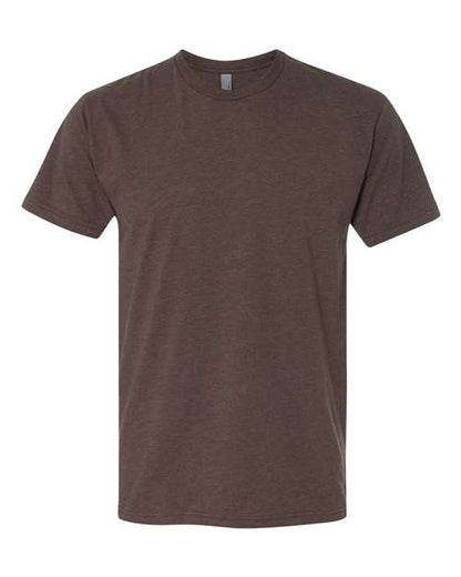 Next Level CVC T-Shirt 6210 Espresso
