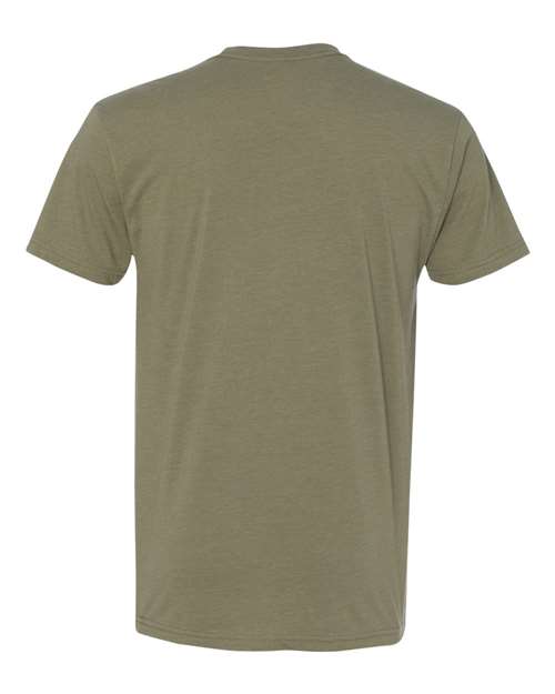 Next Level CVC T-Shirt 6210 Light Olive