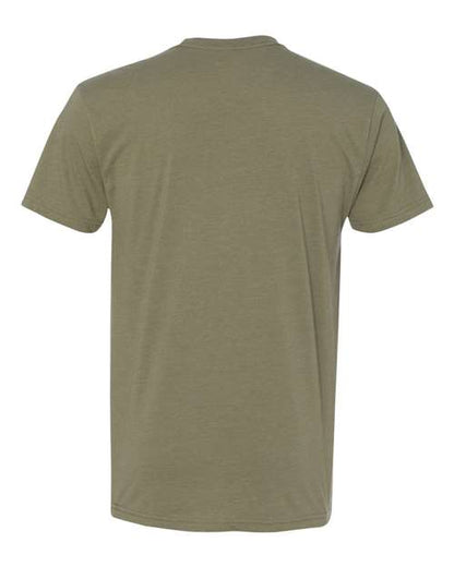 Next Level CVC T-Shirt 6210 Light Olive