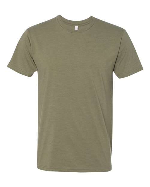 Next Level CVC T-Shirt 6210 Light Olive