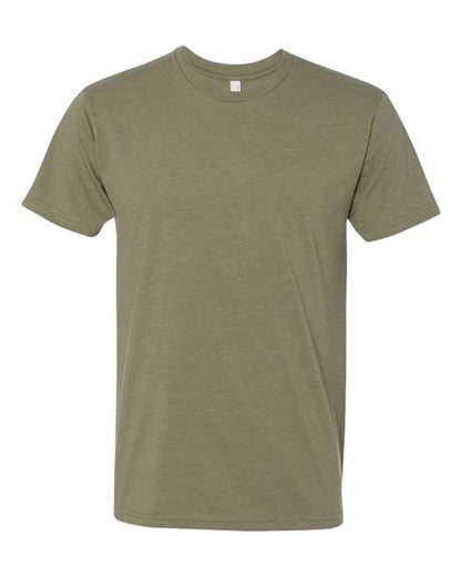 Next Level CVC T-Shirt 6210 Light Olive