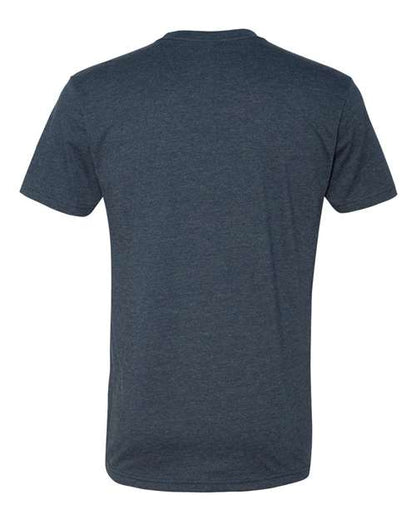 Next Level CVC T-Shirt 6210 Midnight Navy