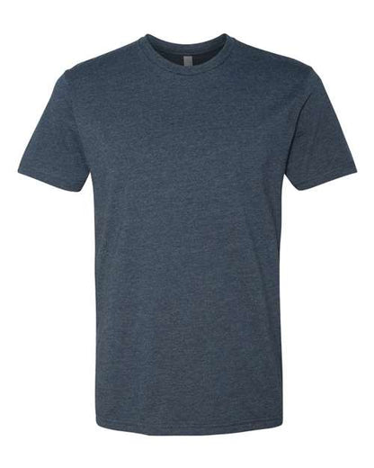 Next Level CVC T-Shirt 6210 Midnight Navy