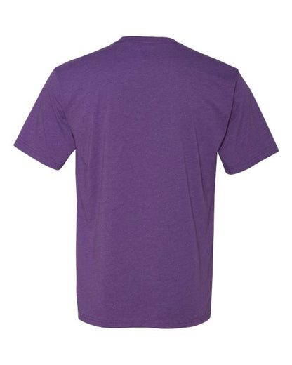 Next Level CVC T-Shirt 6210 Purple Rush
