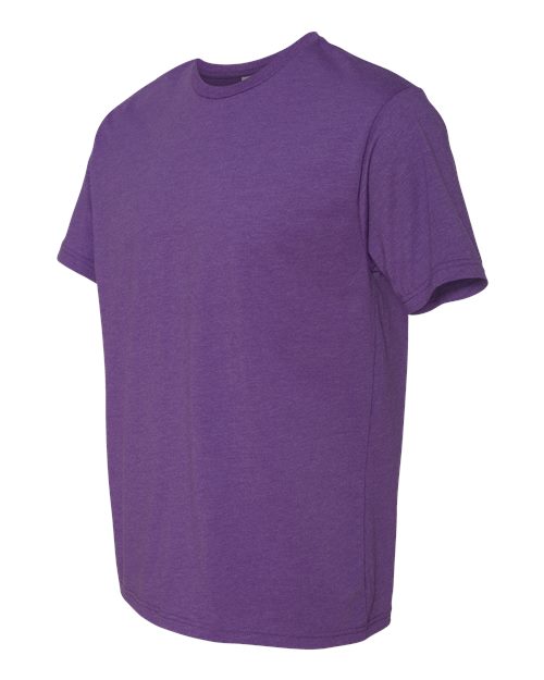 Next Level CVC T-Shirt 6210 Purple Rush