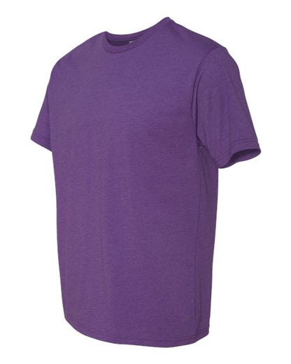 Next Level CVC T-Shirt 6210 Purple Rush