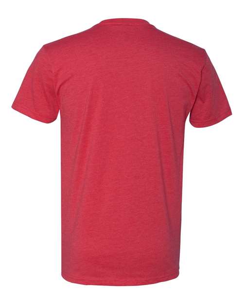 Next Level CVC T-Shirt 6210 Red