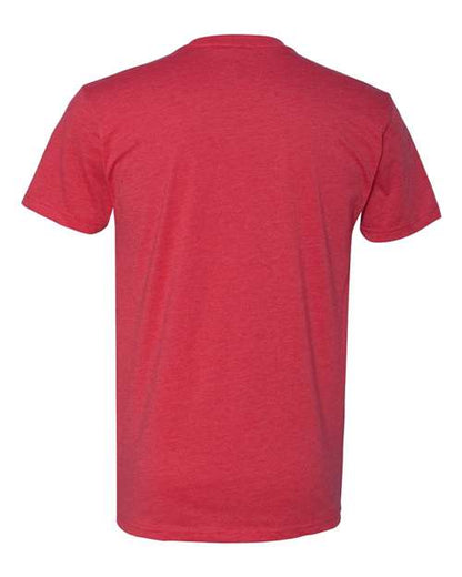 Next Level CVC T-Shirt 6210 Red