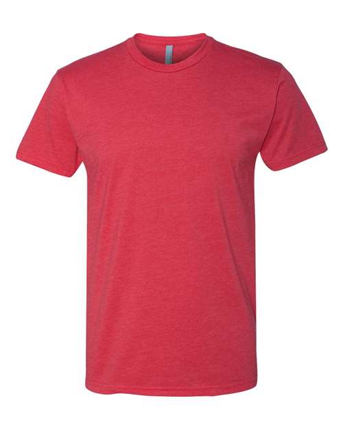 Next Level CVC T-Shirt 6210 Red