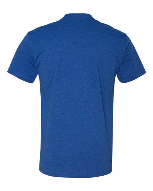 Next Level CVC T-Shirt 6210 Royal