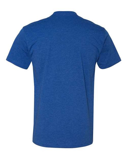 Next Level CVC T-Shirt 6210 Royal