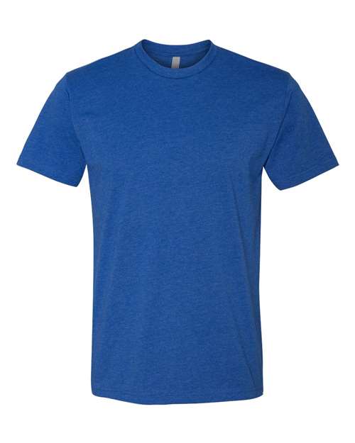 Next Level CVC T-Shirt 6210 Royal