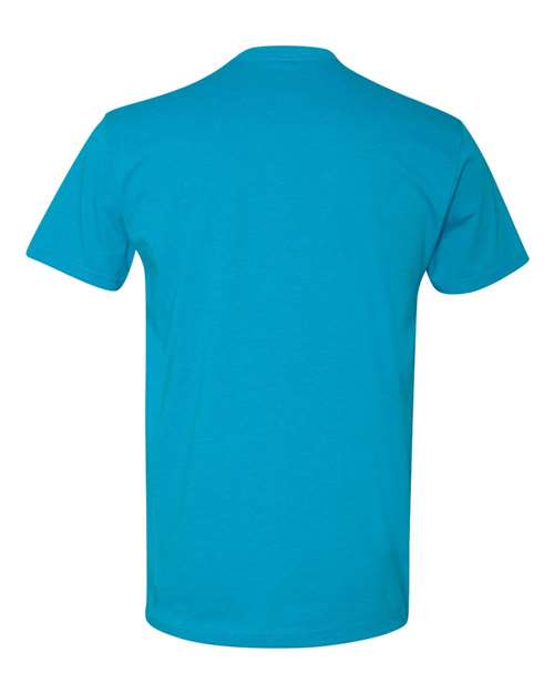Next Level CVC T-Shirt 6210 Turquoise