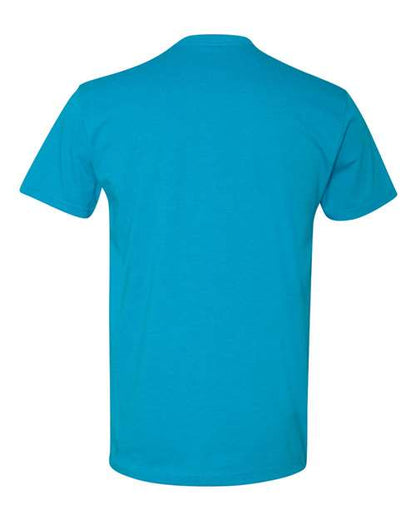 Next Level CVC T-Shirt 6210 Turquoise